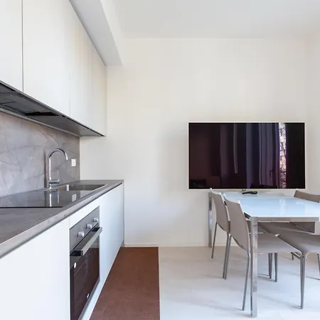Bullona Elegant Apartment Milan Exterior photo