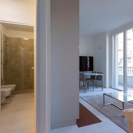 Bullona Elegant Apartment Milan Exterior photo