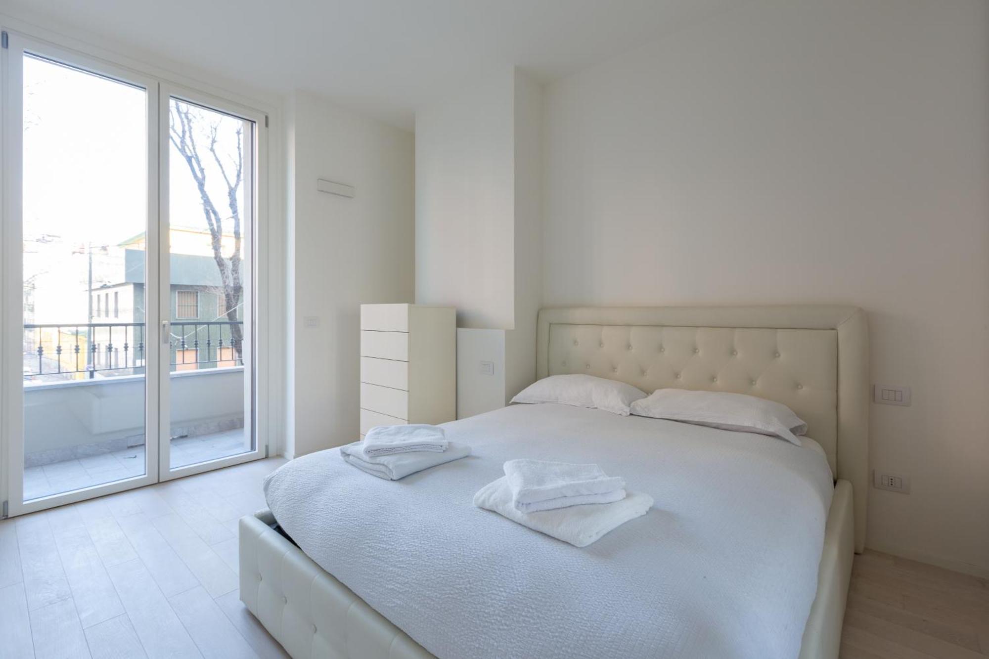 Bullona Elegant Appartement Milaan