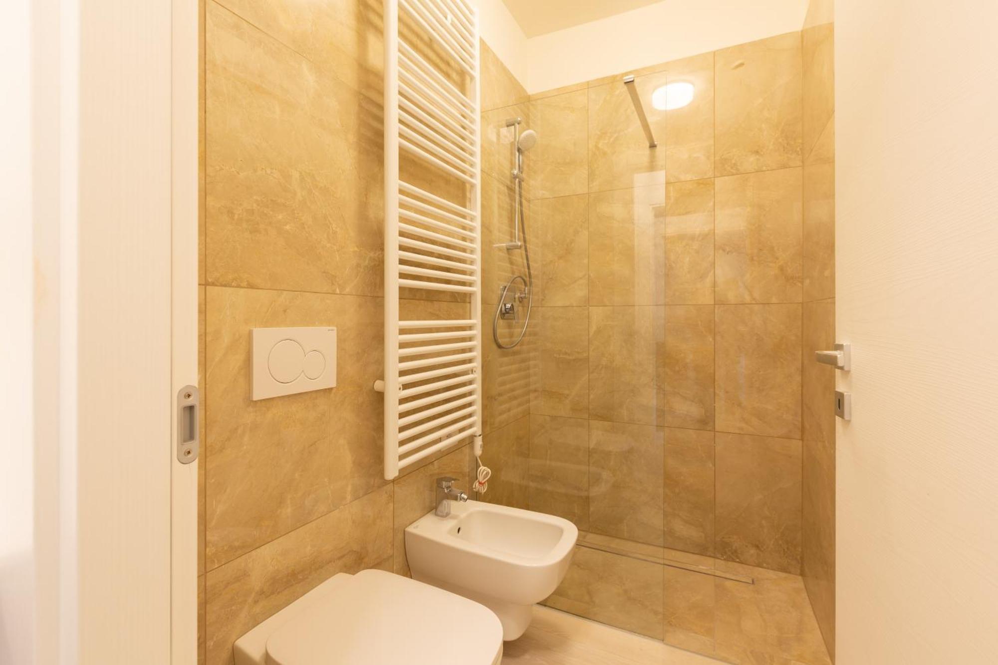 Appartement Bullona Elegant Milaan